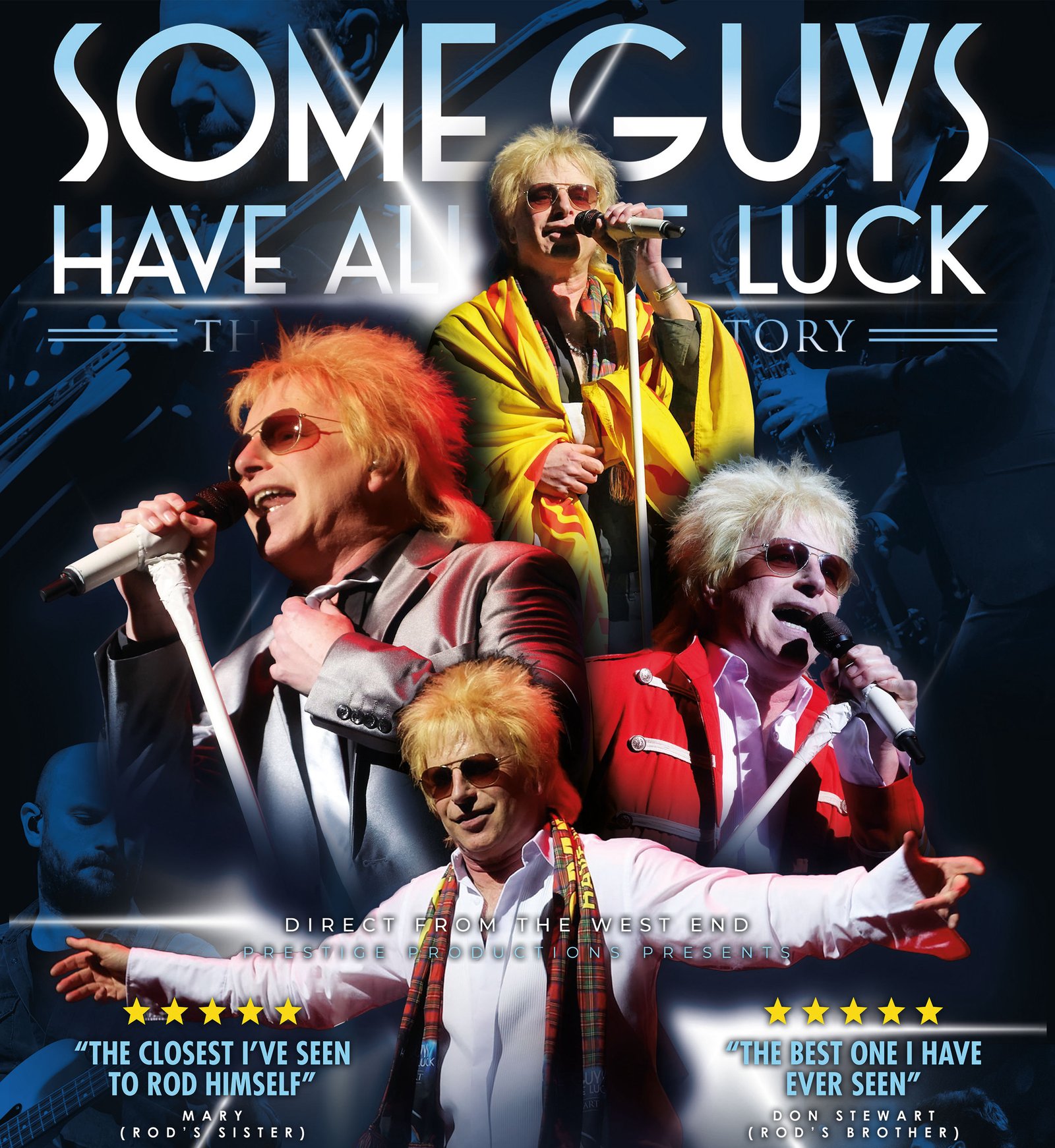 Rod Stewart Some Guys Have All The Luck Lyrics The Rod Stewart Story | Some Guys Have All The Luck