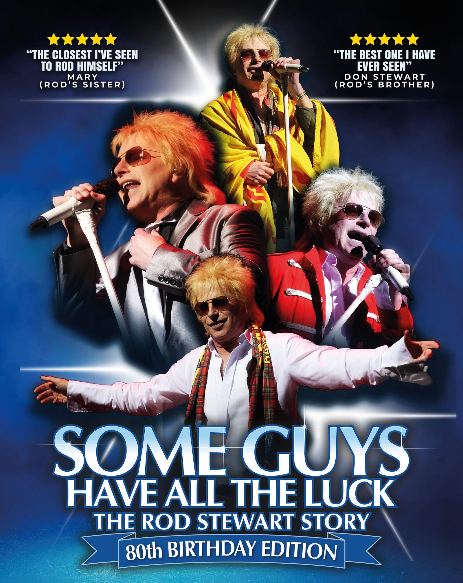 Rod Stewart Tribute